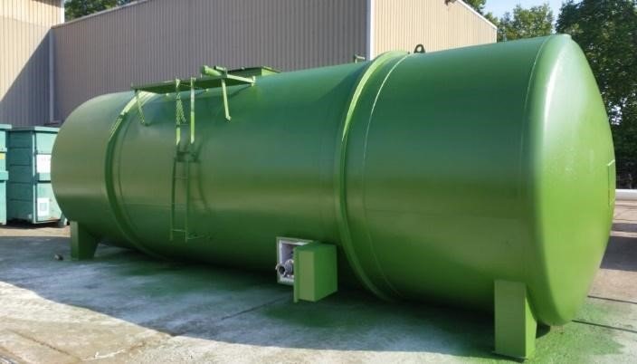 Fabrication de citernes avec équipements spécialisés