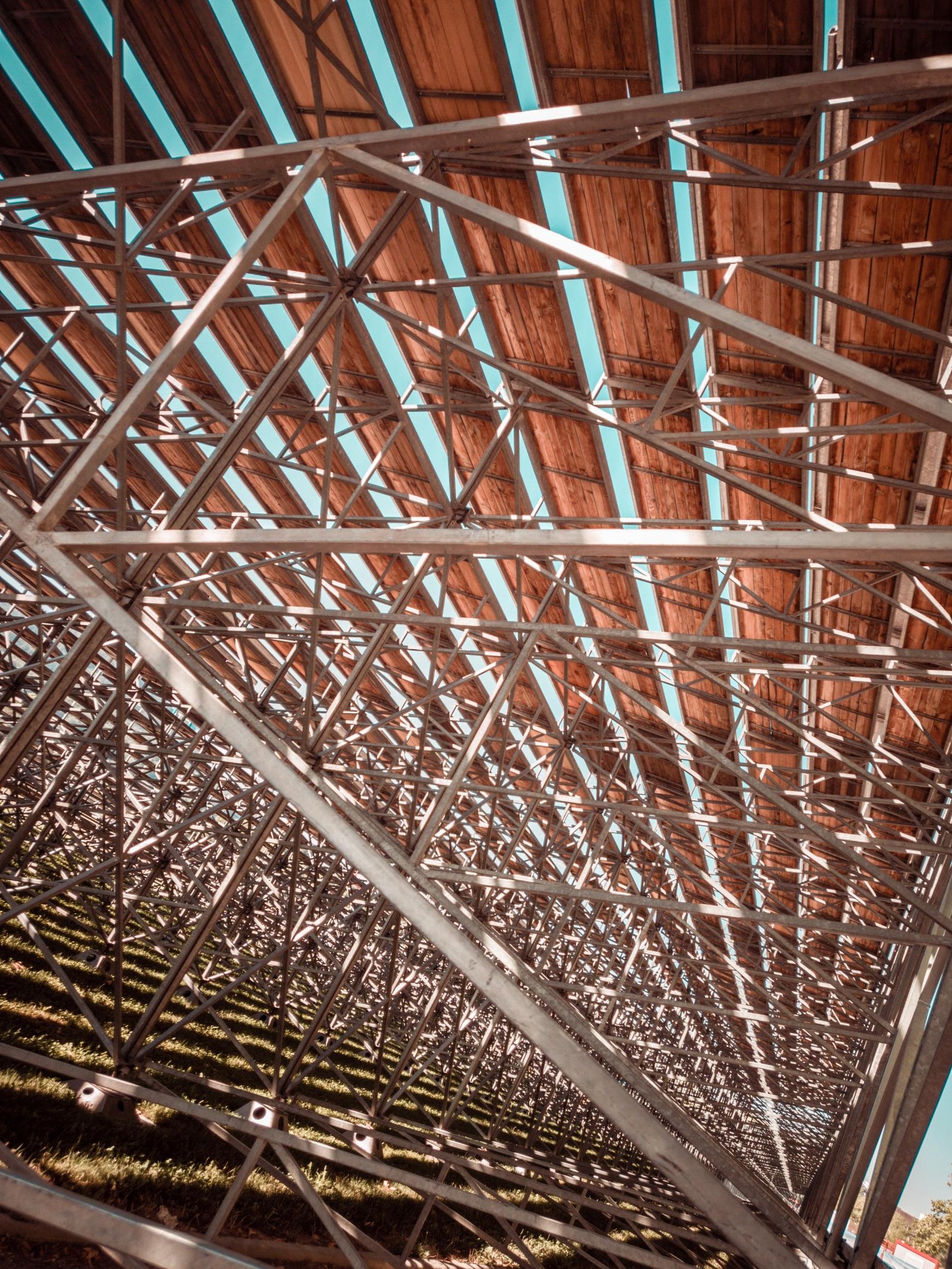 Structure en acier