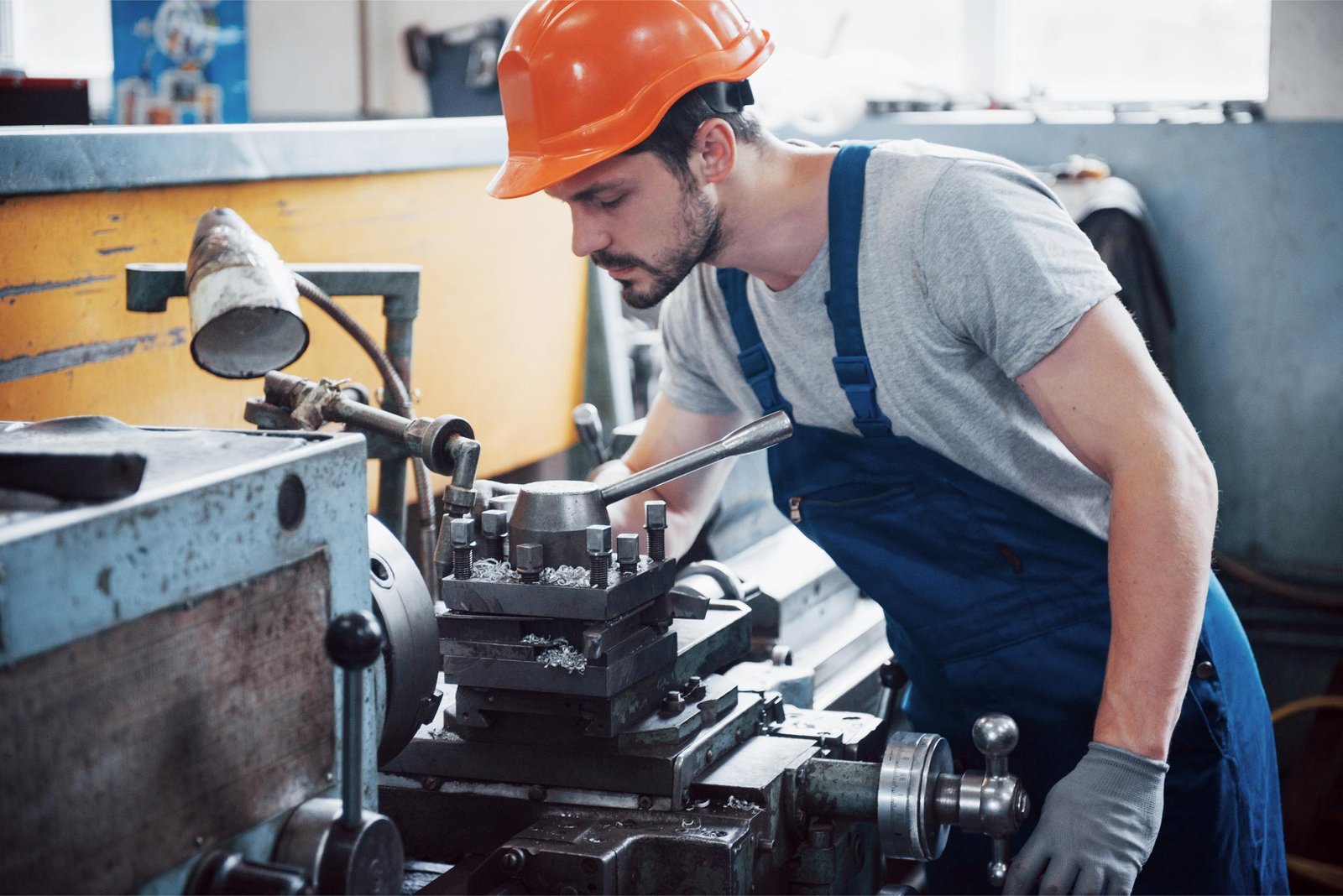 Composants métalliques produits dans le cadre de la fabrication mécanique au Maroc