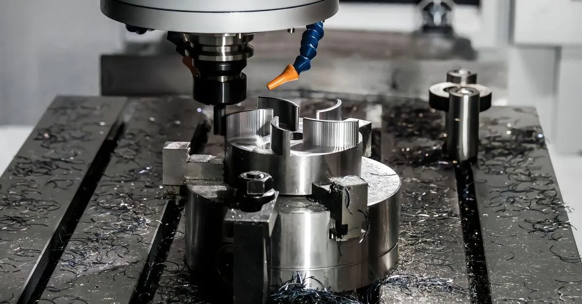 usinage CNC