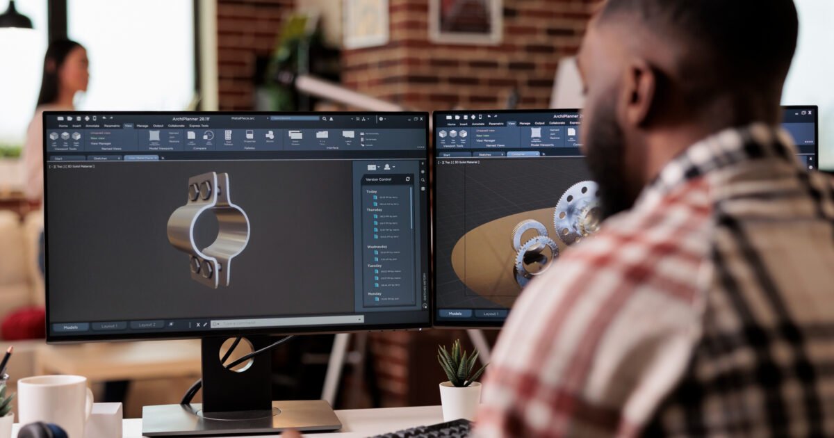 Design des Produits et Pièces