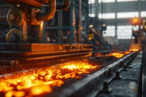 Transformation des Métaux