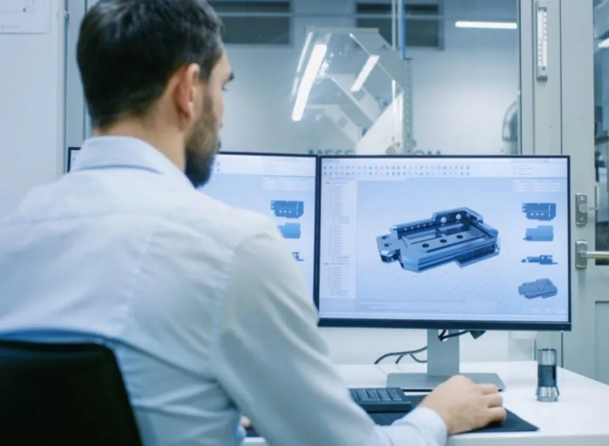 Giga Steel offre une liste de services liés à l'ingénierie mécanique, à la métrologie 3D CNC, et bien plus encore.