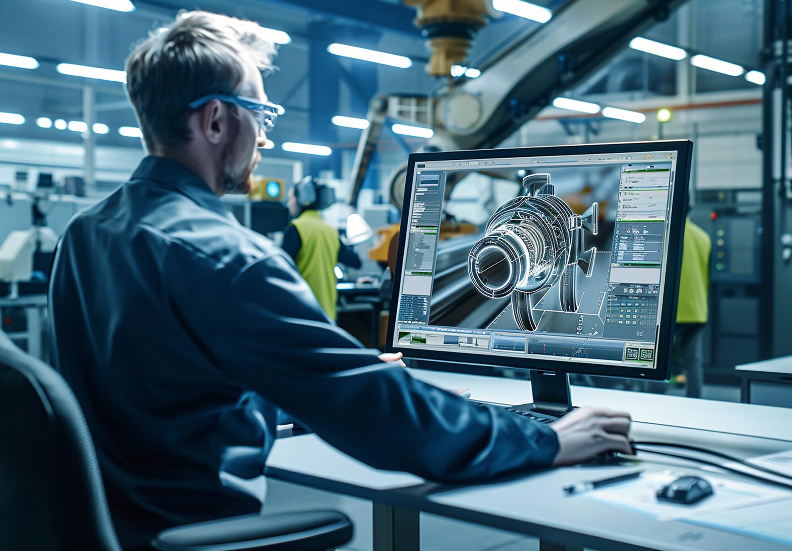 Les tendances de métrologie 3D et cloud