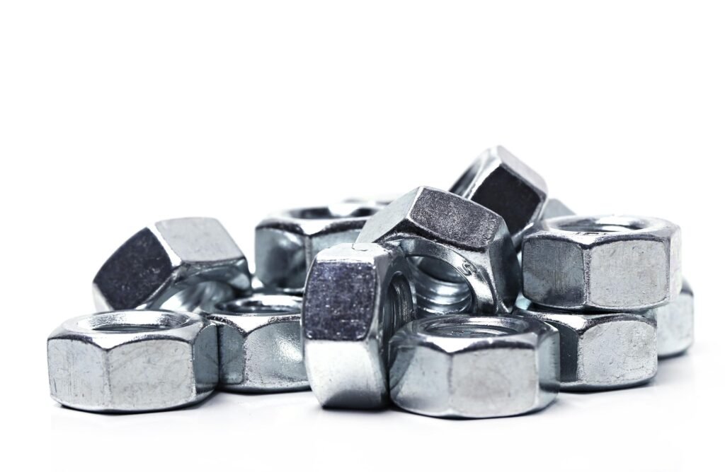 Fabrication de pièce métallique