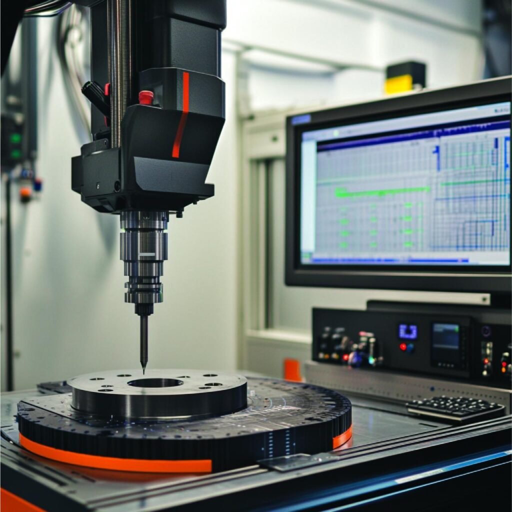 machine de mesure 3D