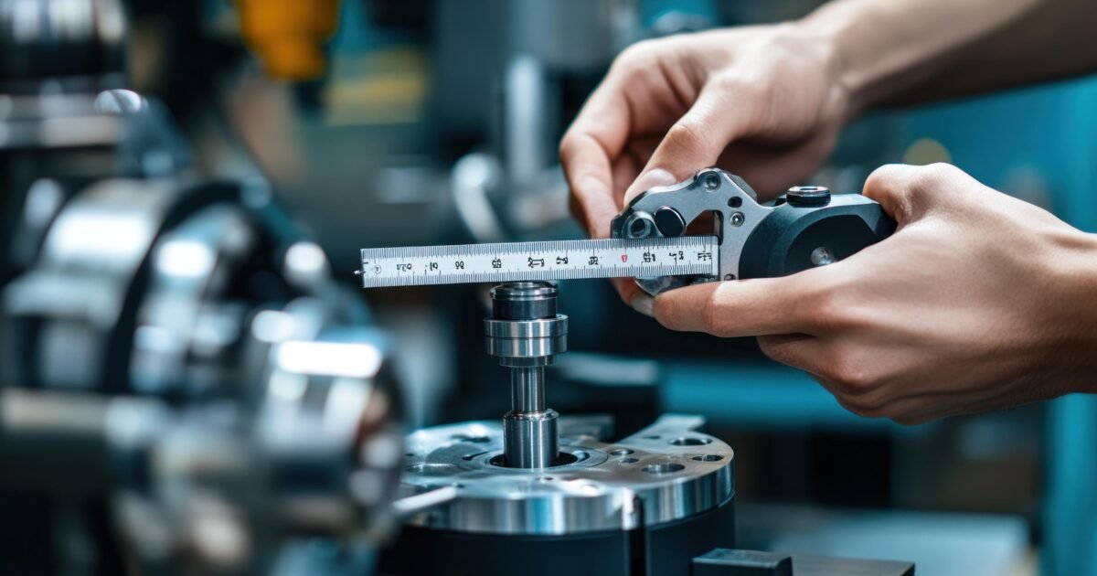 Calibration d'une machine de précision pour assurer des mesures exactes et fiables