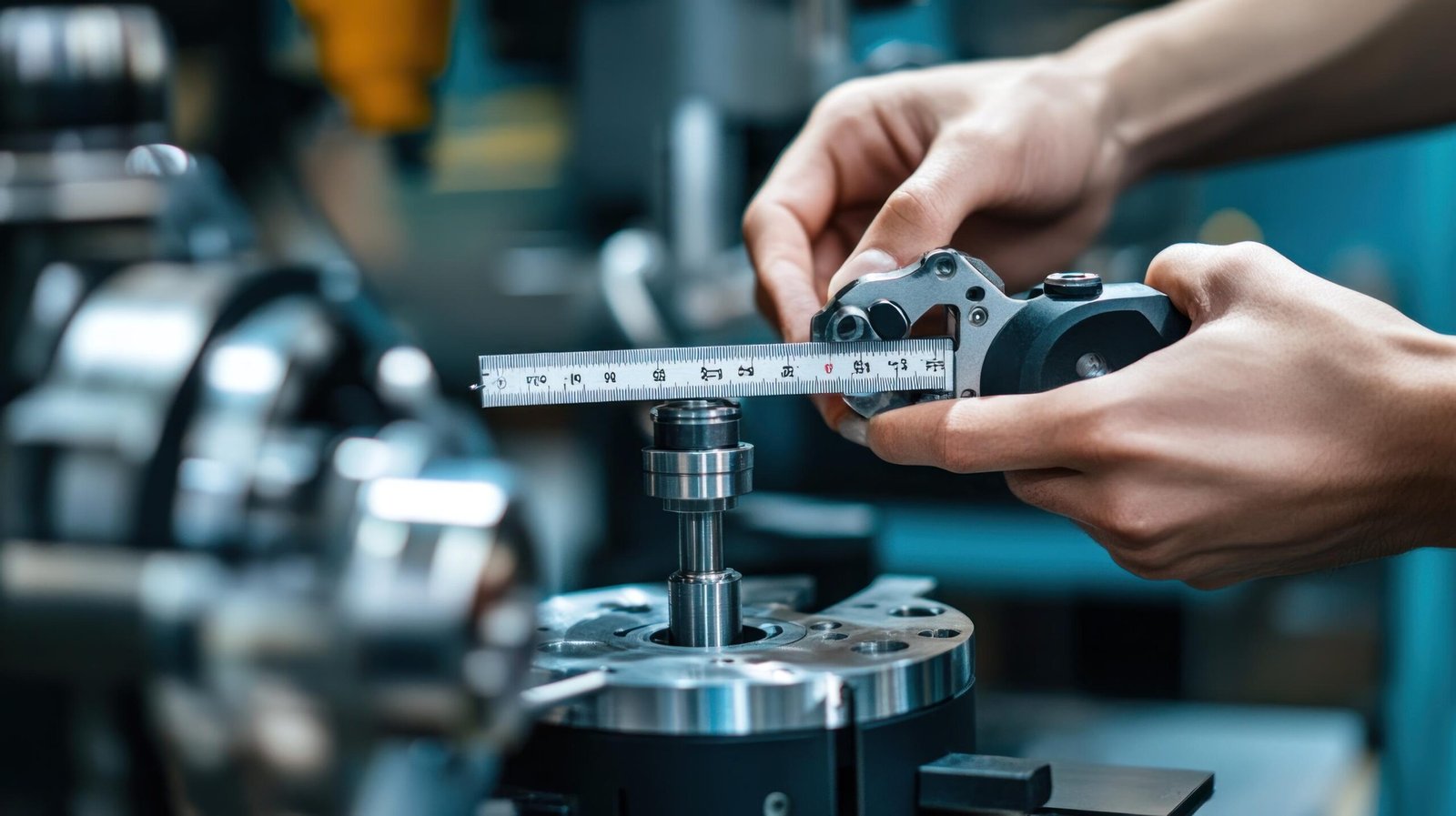 Calibration d'une machine de précision pour assurer des mesures exactes et fiables