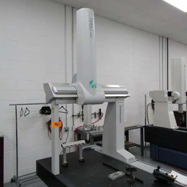 la technologie de point du service méthrologie 3D de giga steel