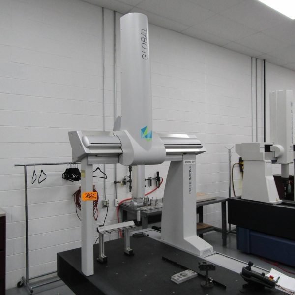 la technologie de point du service méthrologie 3D de giga steel